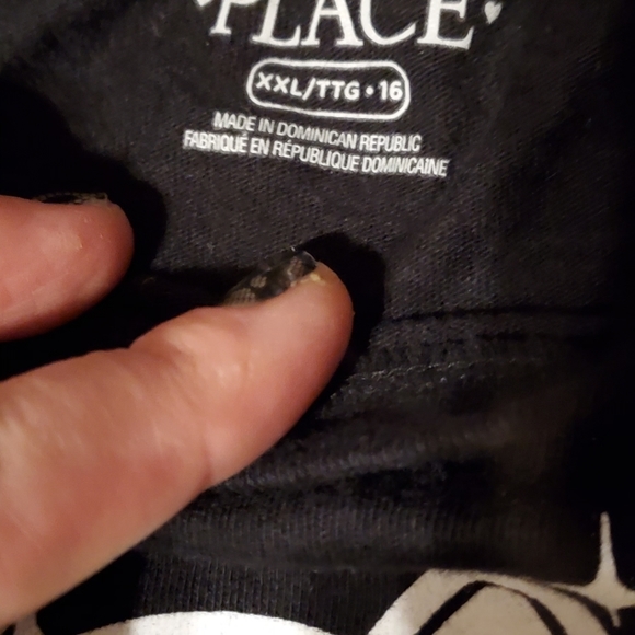 Xxl 16 unicorn St pats tee - Picture 2 of 3